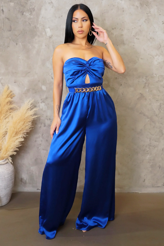 Saphire Luxury jumpsuit