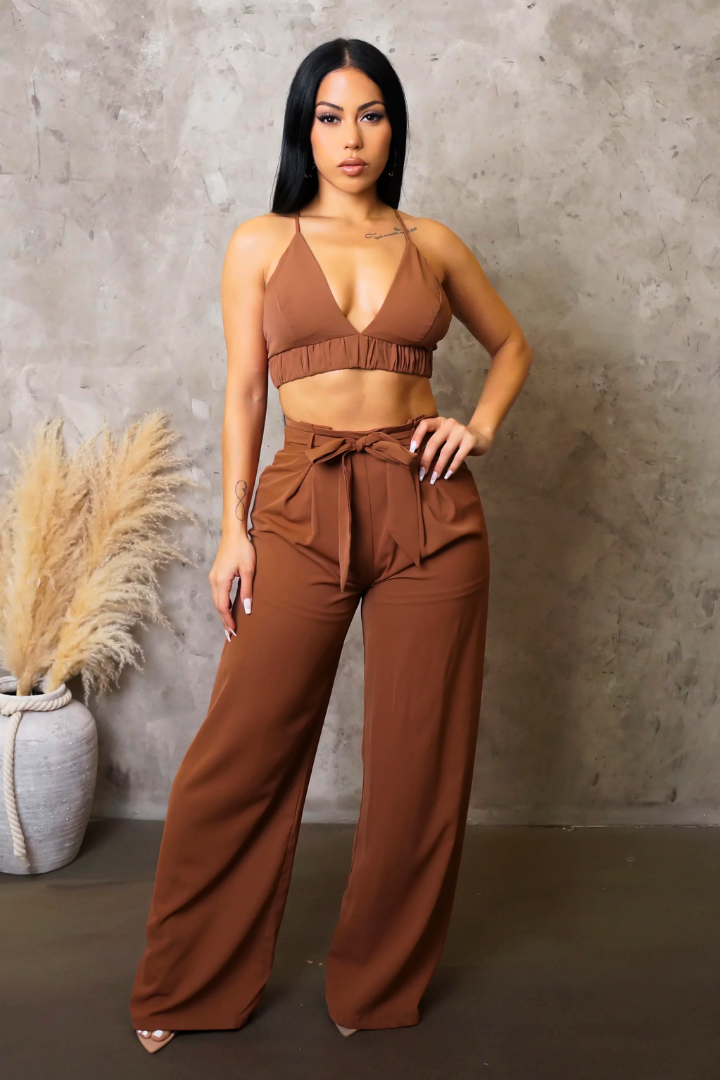 Ensemble pantalon femme Janésys