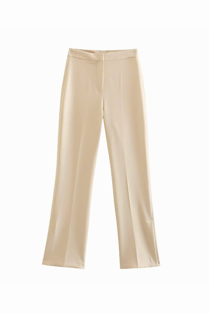 Pantalon coupe crayon