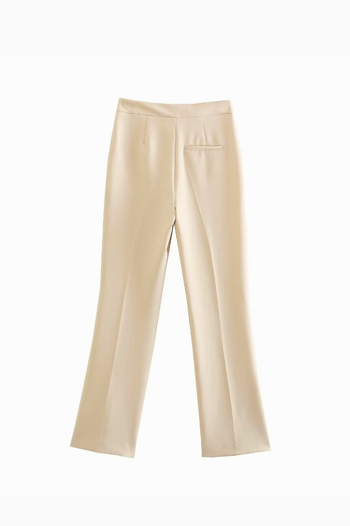 Pantalon coupe crayon