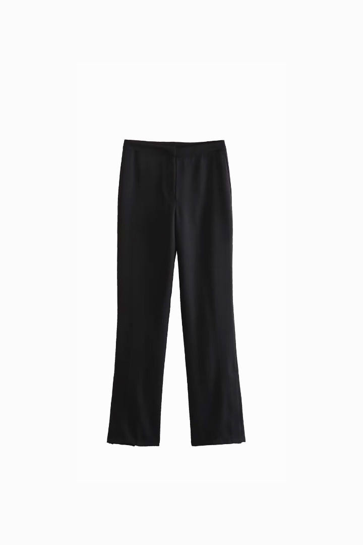 Pantalon coupe crayon