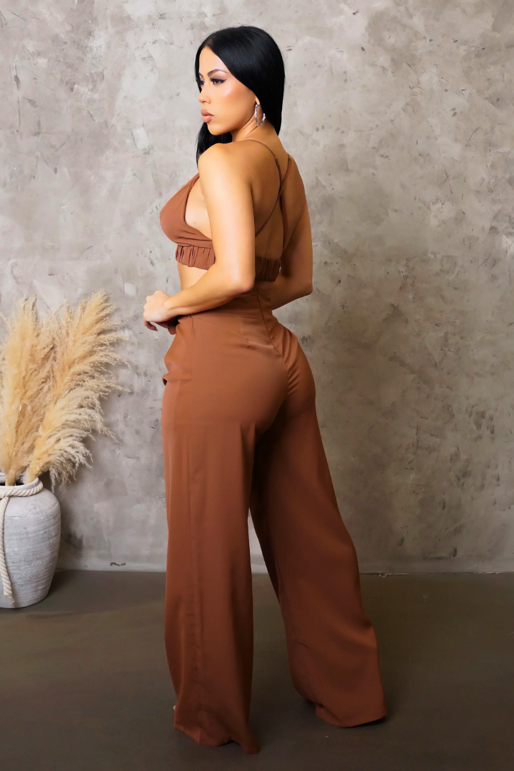 Ensemble pantalon femme Janésys