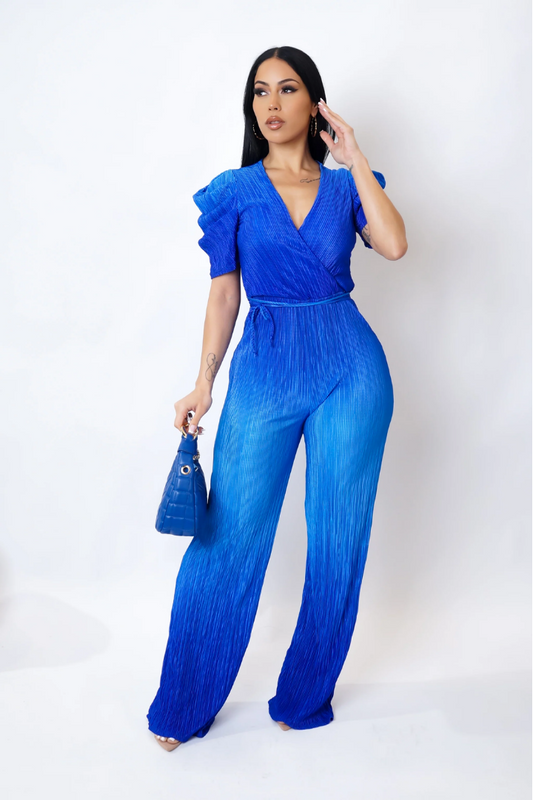 Aria jumpsuit. 