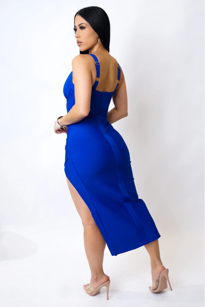 Alessia bodycon dress 