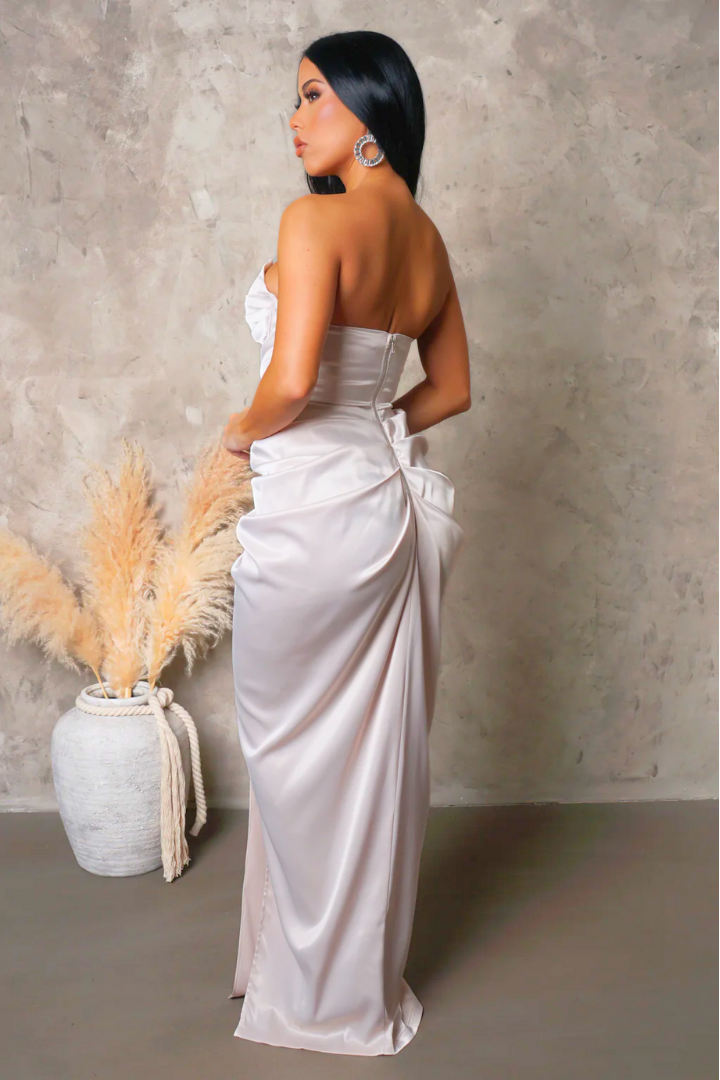 Noura evening dress