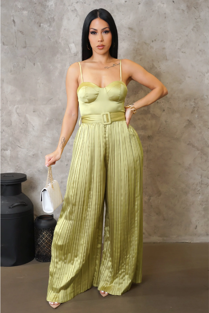 Chrystale jumpsuit