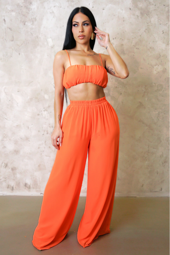 Ensemble pantalon Tessa