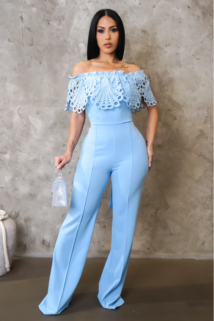 Isadora jumpsuit