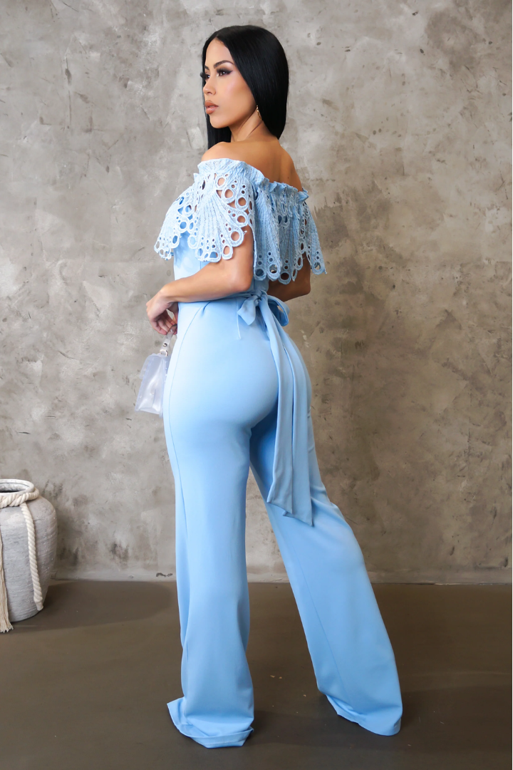 Isadora jumpsuit