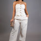 Ensemble pantalon Tasha