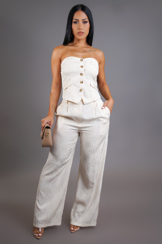 Ensemble pantalon Tasha